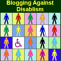 Blogging Against Disabalism Day